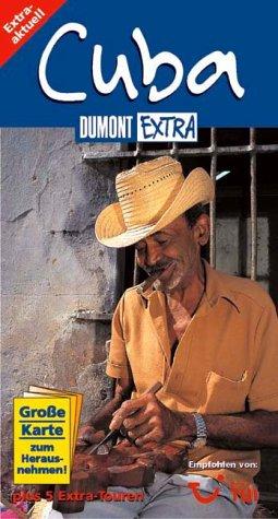 Cover for DuMont Extra, Cuba