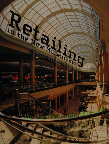 Cover for Retailing in the new millennium
