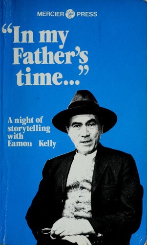 Cover for In my father's time