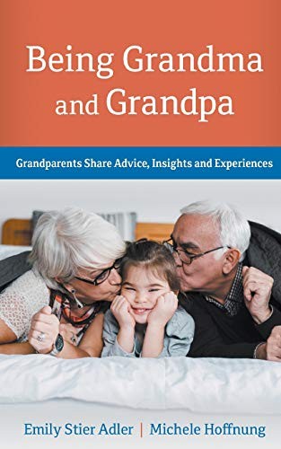 Cover for Being Grandma and Grandpa