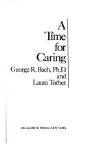 Cover for A time for caring