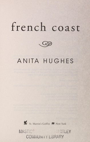 Cover for French Coast
