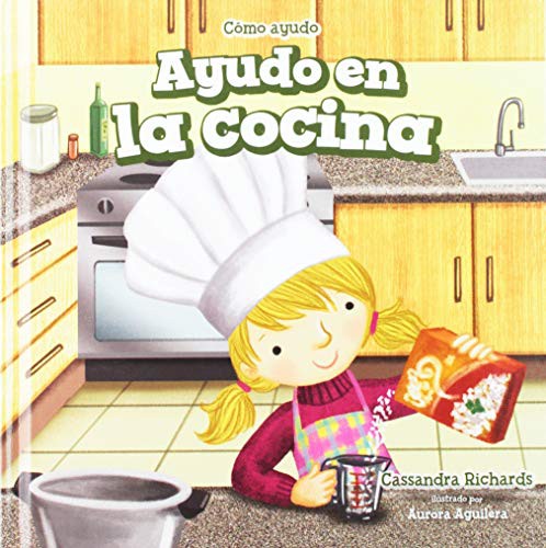 Cover for Ayudo En La Cocina