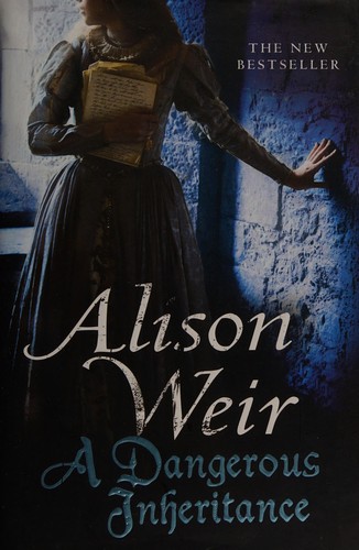 Cover for A dangerous inheritance