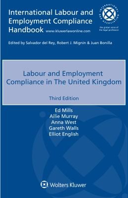 Cover for Labour and Employment Compliance in the United Kingdom