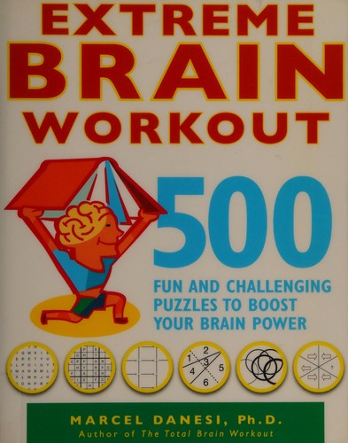 Cover for Extreme brain workout