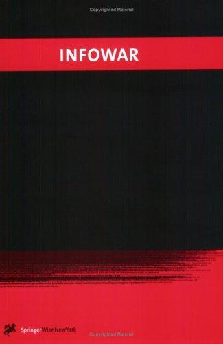 Cover for Infowar