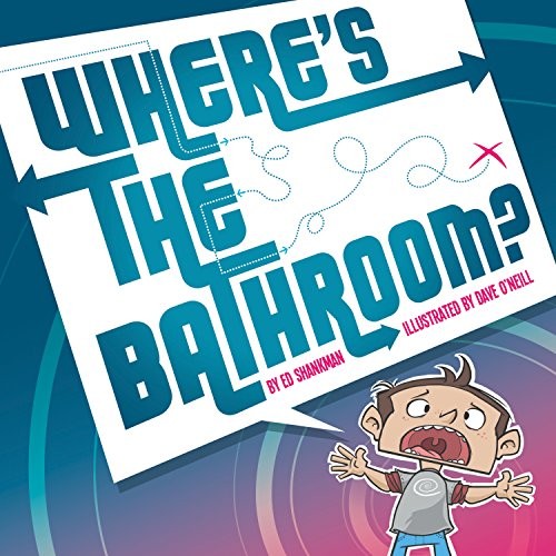 Cover for Where's the Bathroom?