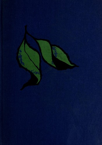 Cover for West of childhood; poems, 1950-1965.