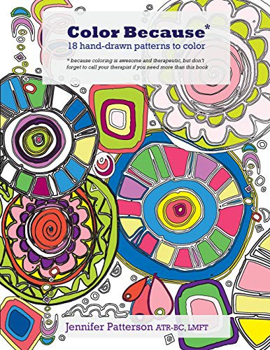 Cover for Color Because