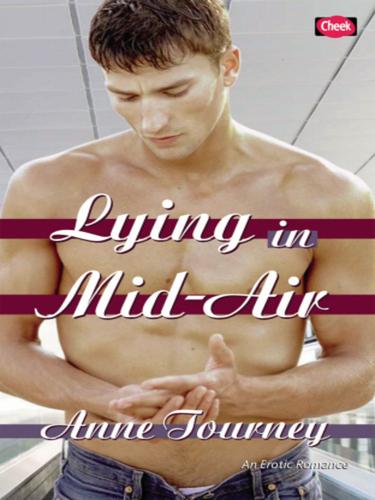 Cover for Lying in Mid-Air