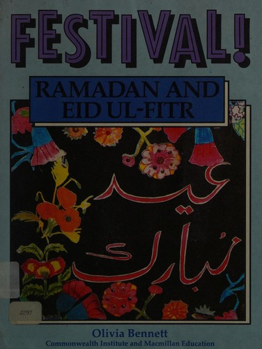 Cover for Ramadan and Eid-ul-fitr (Festival! S.)