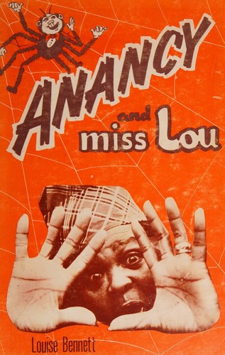 Cover for Anancy and miss Lou