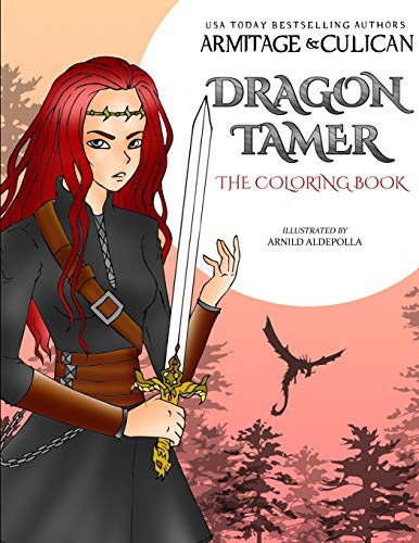 Cover for Dragon Tamer