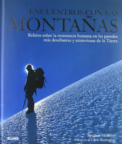 Cover for Encuentros con las montañas