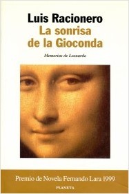 Cover for La sonrisa de la Gioconda