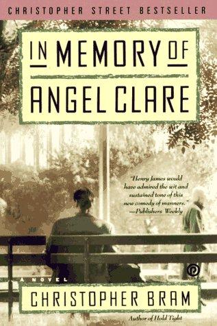Cover for In memory of Angel Clare