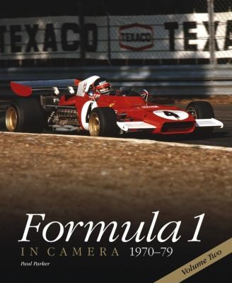 Cover for Formula 1 in Camera 197079 Volume 2