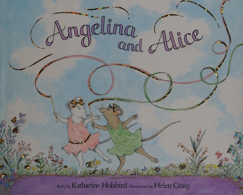 Cover for Angelina and Alice
