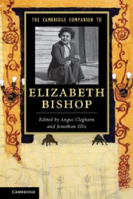 Cover for Cambridge Companion To Elizabeth Bishop