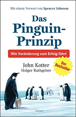 Cover for Das Pinguin-Prinzip