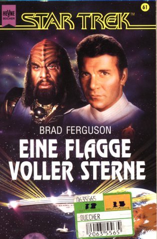 Cover for Eine Flagge Voller Sterne