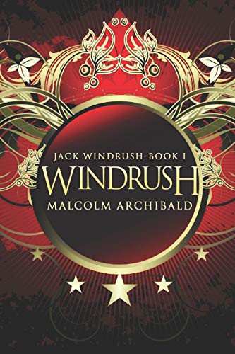 Cover for Windrush