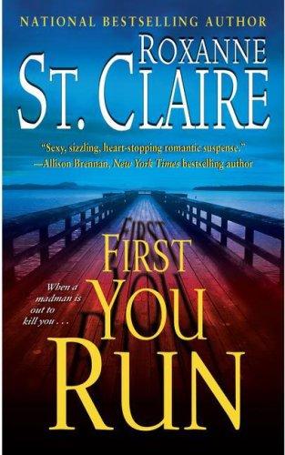 Cover for First You Run