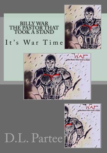 Cover for Billy War
