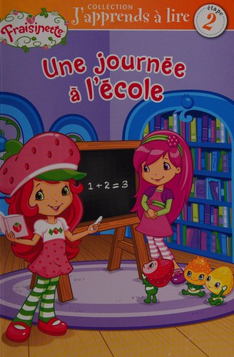Cover for Une journée à l'école