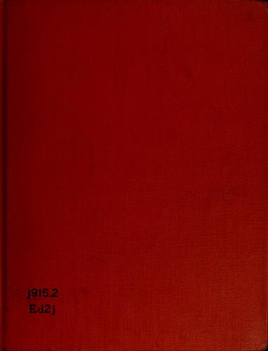 Cover for Japan in story and pictures
