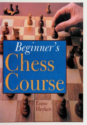Cover for Beginner's chess course