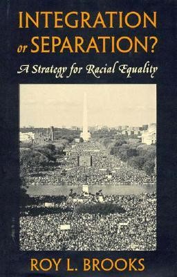 Cover for Integration or Separation?