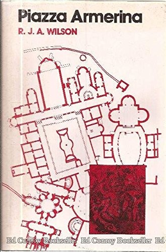 Cover for Piazza Armerina