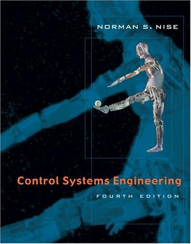 Cover for Control Systems Engineering 4th Edition with Just Ask Package
