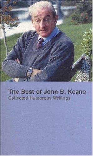 Cover for The best of John B. Keane