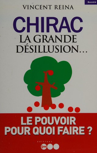 Cover for Chirac