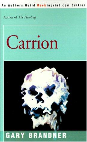 Cover for Carrion