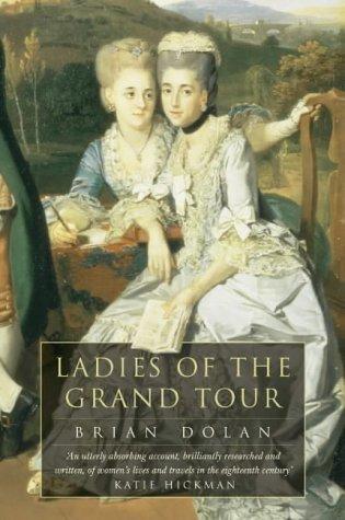 Cover for Ladies of the Grand Tour