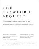 Cover for The Crawford bequest