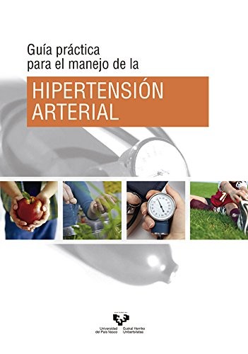 Cover for Guía práctica para el manejo de la hipertensión arterial