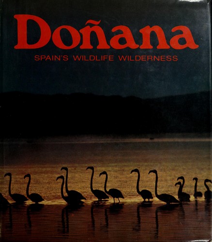 Cover for Donana