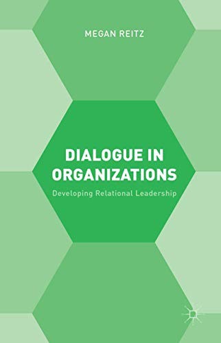 Cover for Dialogue in Organizations