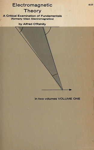 Cover for Electromagnetic theory