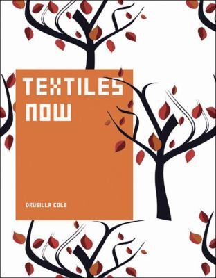 Cover for Textiles Now