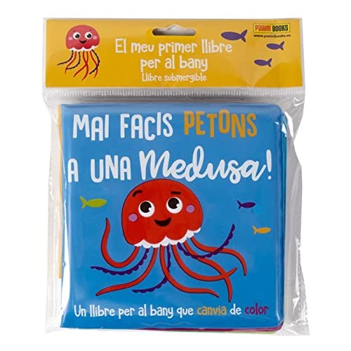 Cover for MAI FACIS PETONS A UNA MEDUSA!