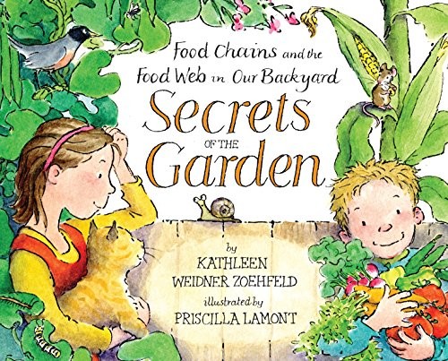 Cover for Food Chains