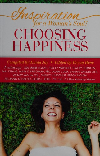 Cover for Inspiration for a woman's soul
