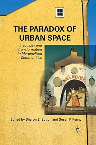 Cover for The Paradox of Urban Space