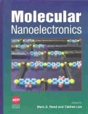 Cover for Molecular Nanoelectronics